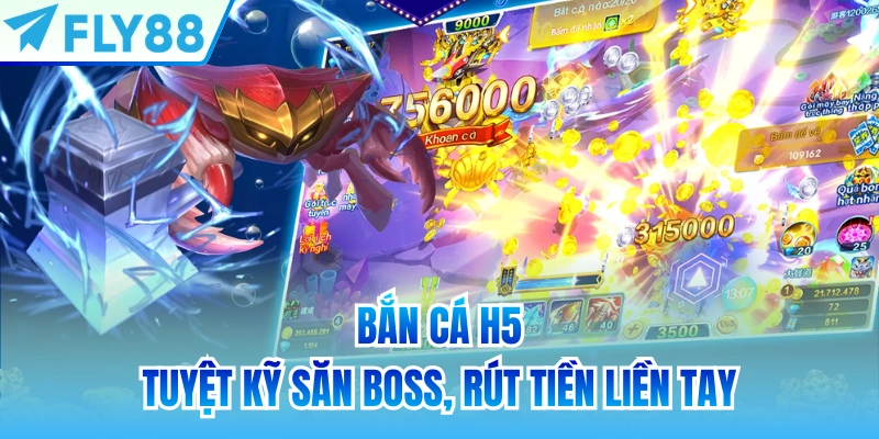 bắn cá h5