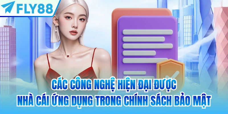 Các công nghệ hiện đại được nhà cái ứng dụng trong chính sách bảo mật