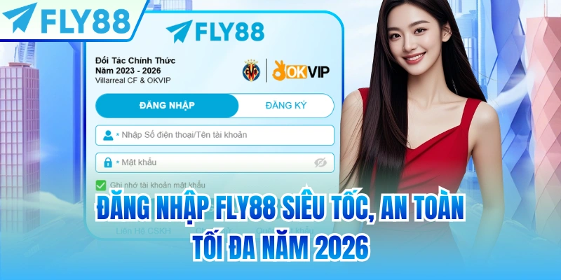 đăng nhập fly88