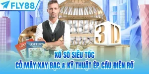 xổ số siêu tốc